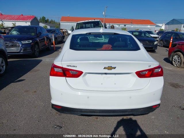 Chevrolet MALIBU LT 2024 1G1ZD5ST4RF187469 Image 17