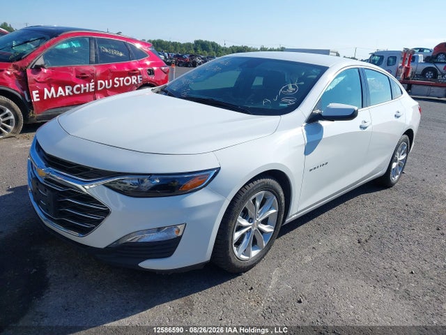 Chevrolet MALIBU LT 2024 1G1ZD5ST4RF187469 Image 2