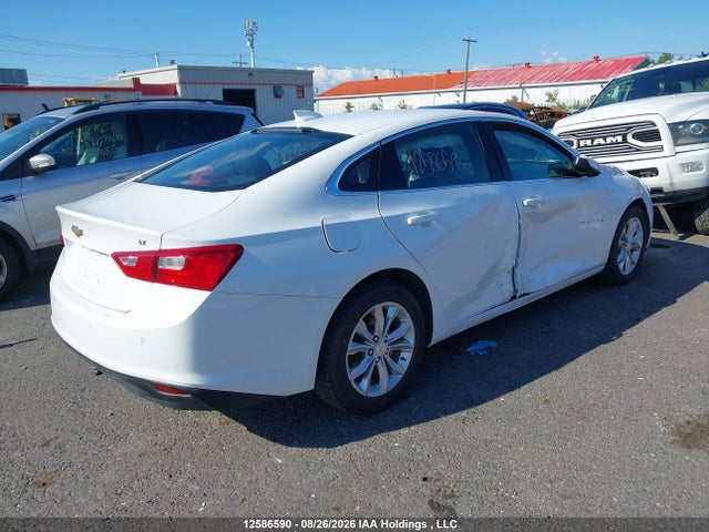 Chevrolet MALIBU LT 2024 1G1ZD5ST4RF187469 Image 4