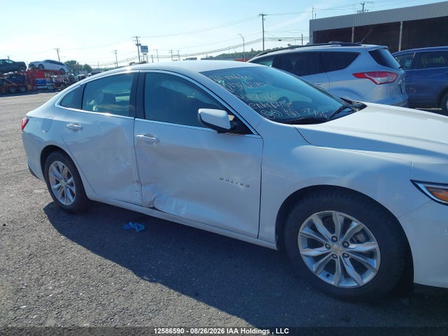Chevrolet MALIBU LT 2024 1G1ZD5ST4RF187469 Image 6
