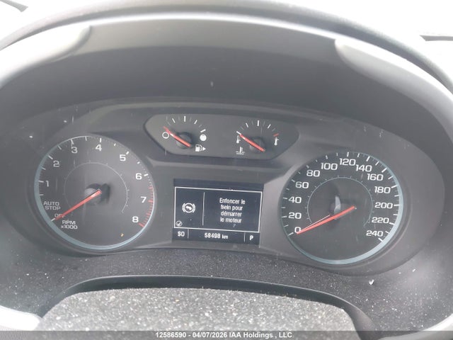 Chevrolet MALIBU LT 2024 1G1ZD5ST4RF187469 Image 7