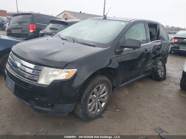 Продаж на аукціоні авто 2008 Ford Edge Limited, vin: 2FMDK49C88BB37340, номер лоту: 12586591