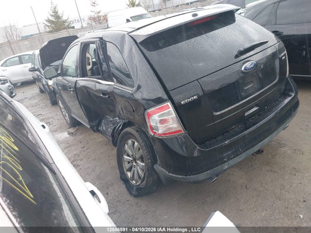 Продаж на аукціоні авто 2008 Ford Edge Limited, vin: 2FMDK49C88BB37340, номер лоту: 12586591