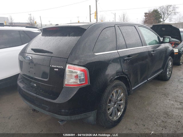Продаж на аукціоні авто 2008 Ford Edge Limited, vin: 2FMDK49C88BB37340, номер лоту: 12586591