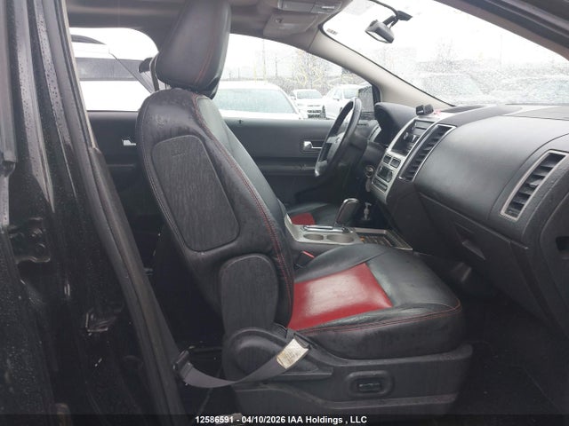 Продаж на аукціоні авто 2008 Ford Edge Limited, vin: 2FMDK49C88BB37340, номер лоту: 12586591