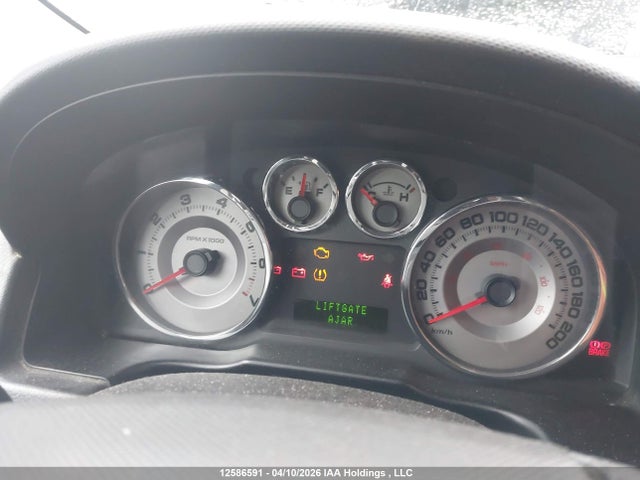 Продаж на аукціоні авто 2008 Ford Edge Limited, vin: 2FMDK49C88BB37340, номер лоту: 12586591