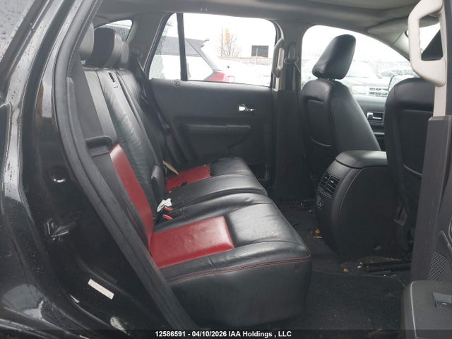 Продаж на аукціоні авто 2008 Ford Edge Limited, vin: 2FMDK49C88BB37340, номер лоту: 12586591
