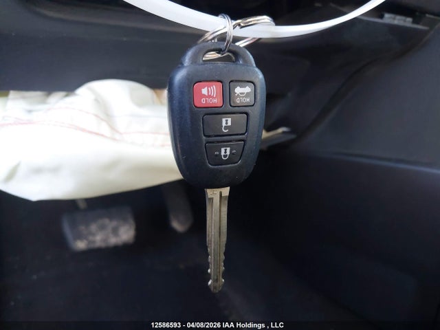 12586593 :رقم المزاد ، 2T1BURHE8GC693384 vin ، 2016 Toyota Corolla L/le/le Pls/prm/s/s Pls مزاد بيع