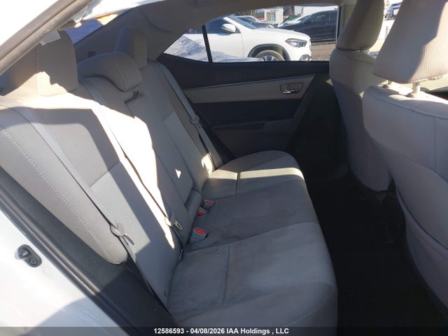 12586593 :رقم المزاد ، 2T1BURHE8GC693384 vin ، 2016 Toyota Corolla L/le/le Pls/prm/s/s Pls مزاد بيع