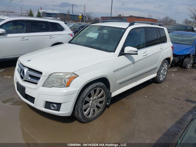 Aukcja sprzedaży 2010 Mercedes-benz Glk 350 4matic, vin: WDCGG8HB2AF366078, numer aukcji: 12586594