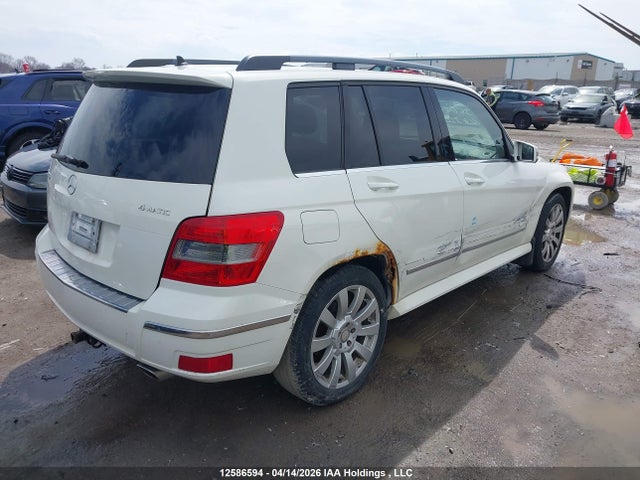 Aukcja sprzedaży 2010 Mercedes-benz Glk 350 4matic, vin: WDCGG8HB2AF366078, numer aukcji: 12586594