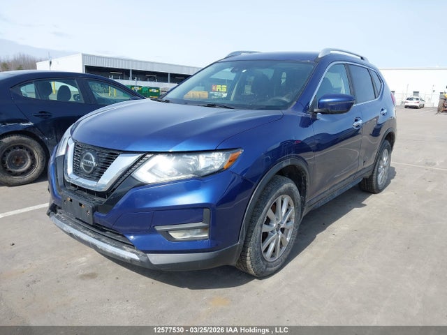 5N1AT2MV3LC757454 Nissan Rogue S/sl/sv