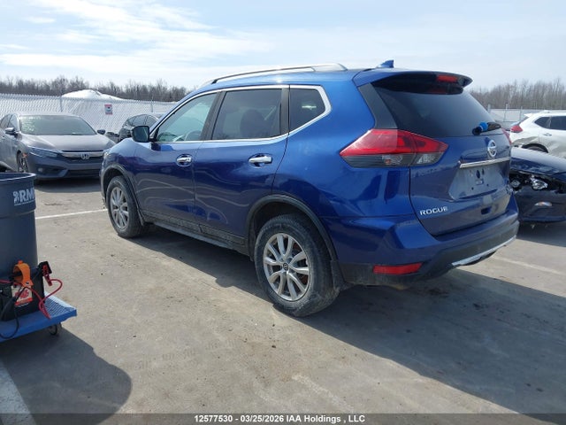 5N1AT2MV3LC757454 Nissan Rogue S/sl/sv