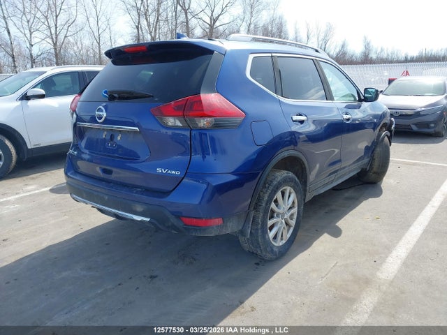 5N1AT2MV3LC757454 Nissan Rogue S/sl/sv