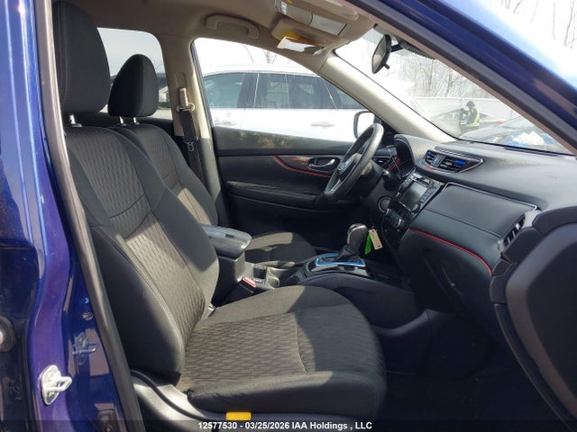 5N1AT2MV3LC757454 Nissan Rogue S/sl/sv