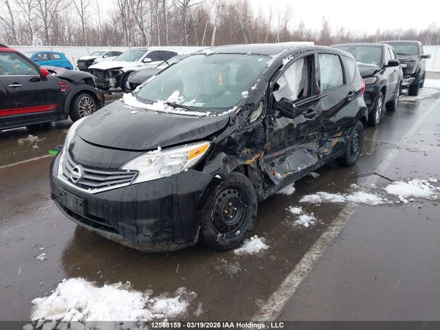 Aukcja sprzedaży 2016 Nissan Versa Note 1.6 S/1.6 Sl/1.6 Sr/1.6 Sv, vin: 3N1CE2CP2GL402122, numer aukcji: 12568159
