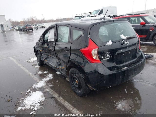 Aukcja sprzedaży 2016 Nissan Versa Note 1.6 S/1.6 Sl/1.6 Sr/1.6 Sv, vin: 3N1CE2CP2GL402122, numer aukcji: 12568159