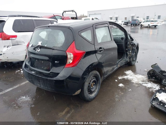 Aukcja sprzedaży 2016 Nissan Versa Note 1.6 S/1.6 Sl/1.6 Sr/1.6 Sv, vin: 3N1CE2CP2GL402122, numer aukcji: 12568159