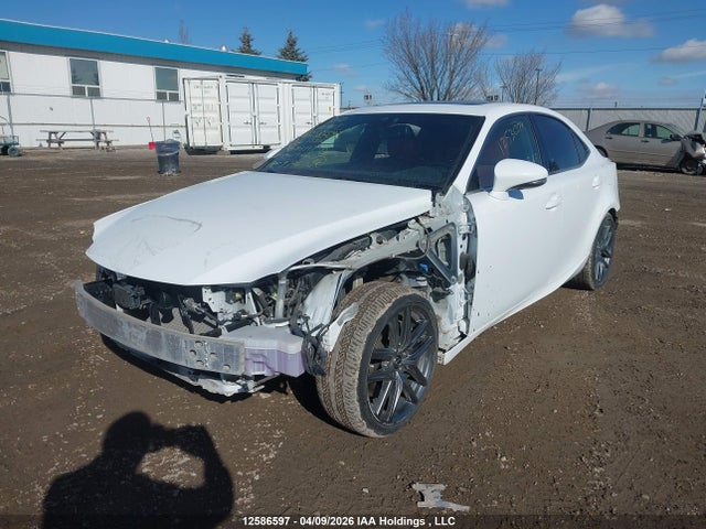 12586597 :رقم المزاد ، JTHCM1D22G5003397 vin ، 2016 Lexus Is 300 300 مزاد بيع