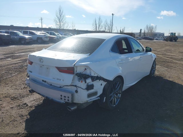 12586597 :رقم المزاد ، JTHCM1D22G5003397 vin ، 2016 Lexus Is 300 300 مزاد بيع