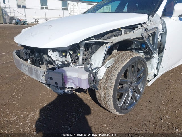 12586597 :رقم المزاد ، JTHCM1D22G5003397 vin ، 2016 Lexus Is 300 300 مزاد بيع