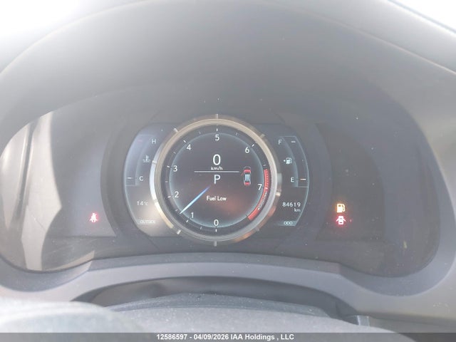 12586597 :رقم المزاد ، JTHCM1D22G5003397 vin ، 2016 Lexus Is 300 300 مزاد بيع