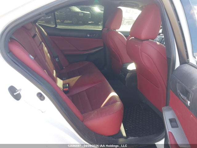12586597 :رقم المزاد ، JTHCM1D22G5003397 vin ، 2016 Lexus Is 300 300 مزاد بيع