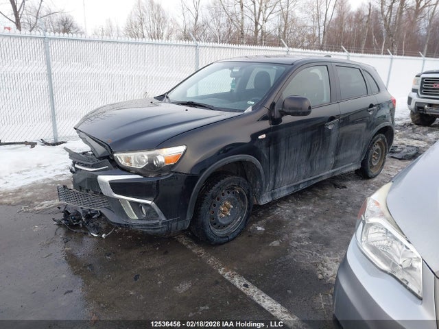 JA4AJ3AU8JU602752 Mitsubishi RVR