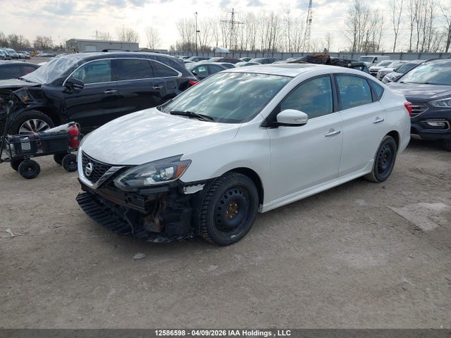 3N1AB7AP9GL675364 Nissan Sentra 1.8 S/1.8 Sl/1.8 Sr/1.8 Sv