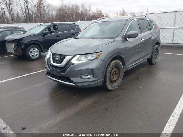 Продаж на аукціоні авто 2019 Nissan Rogue S/sl/sv, vin: 5N1AT2MV6KC776482, номер лоту: 12586599