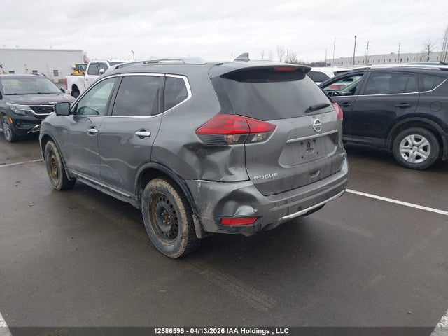 Продаж на аукціоні авто 2019 Nissan Rogue S/sl/sv, vin: 5N1AT2MV6KC776482, номер лоту: 12586599