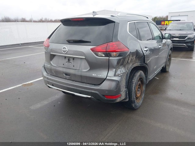 Продаж на аукціоні авто 2019 Nissan Rogue S/sl/sv, vin: 5N1AT2MV6KC776482, номер лоту: 12586599