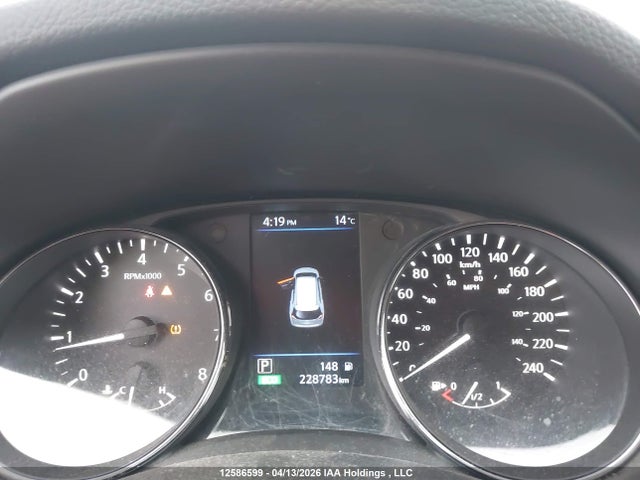 Продаж на аукціоні авто 2019 Nissan Rogue S/sl/sv, vin: 5N1AT2MV6KC776482, номер лоту: 12586599