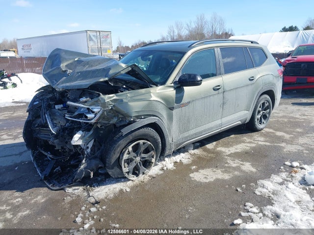 Aukcja sprzedaży 2024 Volkswagen Atlas, vin: 1V2CR2CA7RC558974, numer aukcji: 12586601