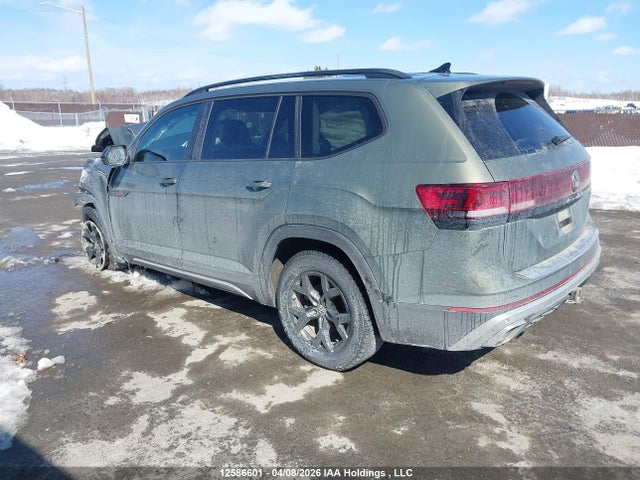 Aukcja sprzedaży 2024 Volkswagen Atlas, vin: 1V2CR2CA7RC558974, numer aukcji: 12586601