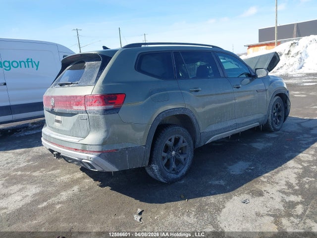 Aukcja sprzedaży 2024 Volkswagen Atlas, vin: 1V2CR2CA7RC558974, numer aukcji: 12586601