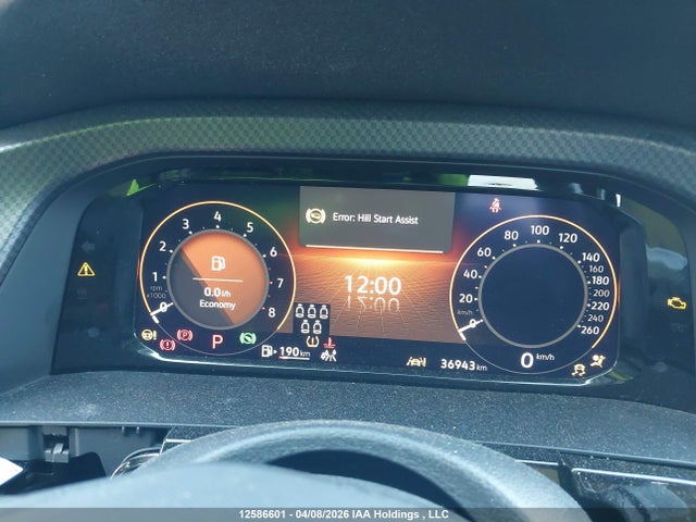 Aukcja sprzedaży 2024 Volkswagen Atlas, vin: 1V2CR2CA7RC558974, numer aukcji: 12586601