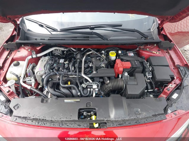 Продаж на аукціоні авто 2026 Nissan Sentra Sv, vin: 3N1AB9CV2TY234244, номер лоту: 12586603