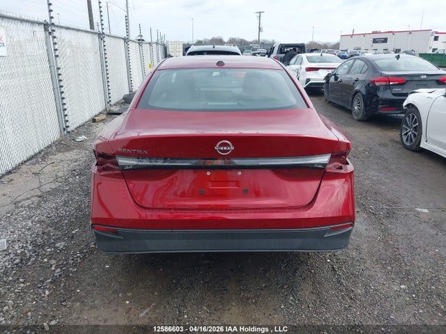 Продаж на аукціоні авто 2026 Nissan Sentra Sv, vin: 3N1AB9CV2TY234244, номер лоту: 12586603