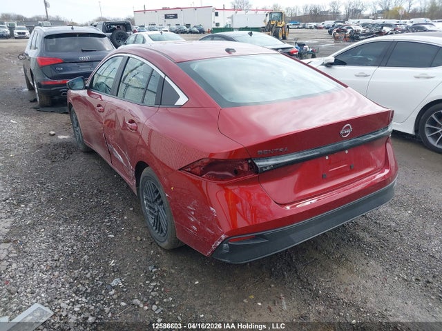 Продаж на аукціоні авто 2026 Nissan Sentra Sv, vin: 3N1AB9CV2TY234244, номер лоту: 12586603
