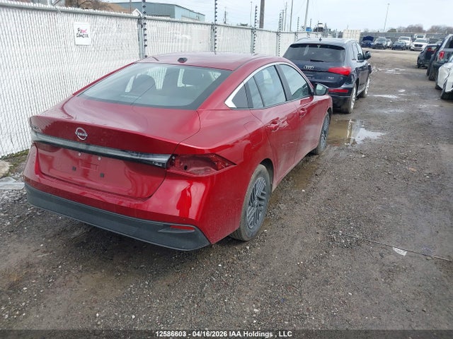 Продаж на аукціоні авто 2026 Nissan Sentra Sv, vin: 3N1AB9CV2TY234244, номер лоту: 12586603