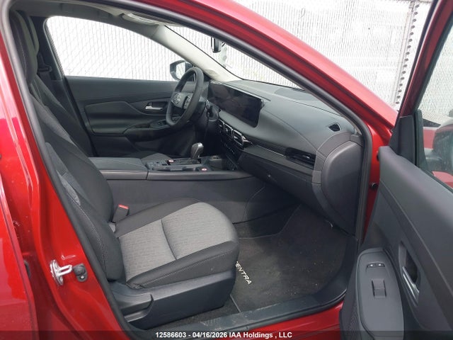 Продаж на аукціоні авто 2026 Nissan Sentra Sv, vin: 3N1AB9CV2TY234244, номер лоту: 12586603