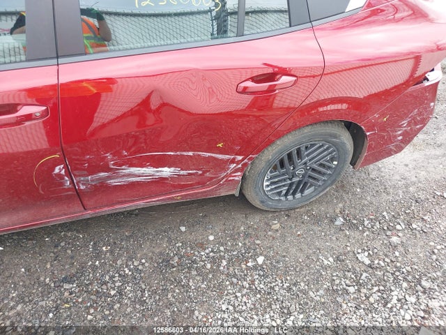 Продаж на аукціоні авто 2026 Nissan Sentra Sv, vin: 3N1AB9CV2TY234244, номер лоту: 12586603