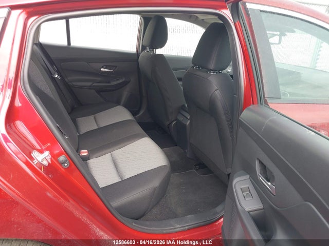Продаж на аукціоні авто 2026 Nissan Sentra Sv, vin: 3N1AB9CV2TY234244, номер лоту: 12586603