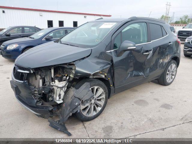 12586604 :رقم المزاد ، KL4CJASB3JB604186 vin ، 2018 Buick Encore Preferred مزاد بيع