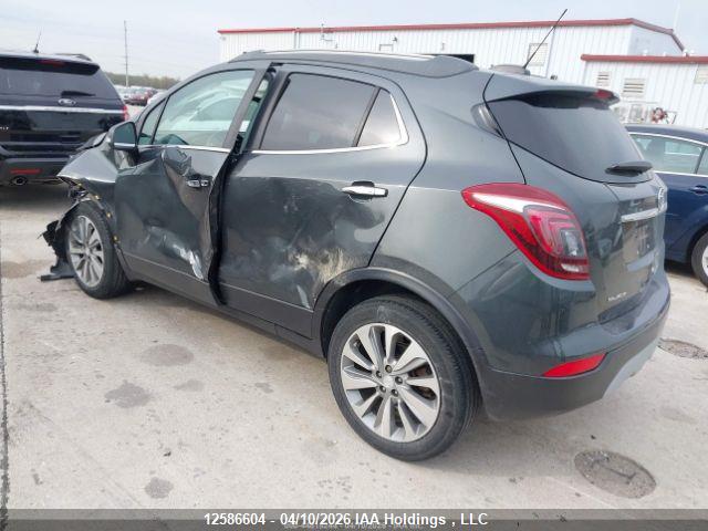 12586604 :رقم المزاد ، KL4CJASB3JB604186 vin ، 2018 Buick Encore Preferred مزاد بيع