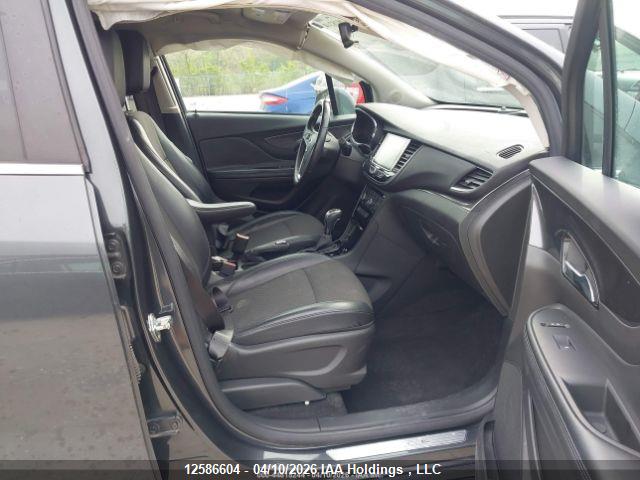 12586604 :رقم المزاد ، KL4CJASB3JB604186 vin ، 2018 Buick Encore Preferred مزاد بيع