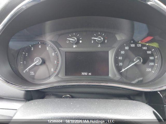12586604 :رقم المزاد ، KL4CJASB3JB604186 vin ، 2018 Buick Encore Preferred مزاد بيع