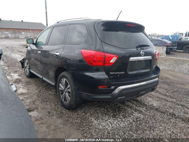 Aukcja sprzedaży 2018 Nissan Pathfinder S/sv/sl/platinum, vin: 5N1DR2MM9JC606375, numer aukcji: 12586605