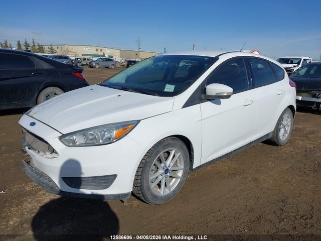 1FADP3K22HL276788 Ford FOCUS SE